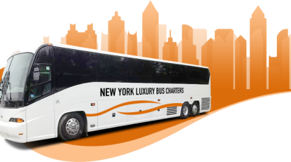 New York Luxury Bus Charters