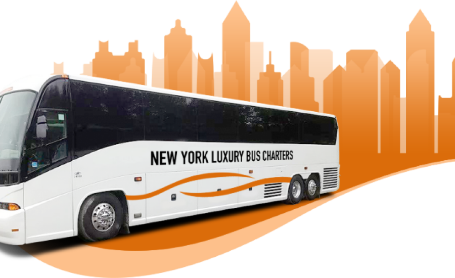 New York Luxury Bus Charters