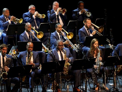 Wynton Marsalis' All Rise