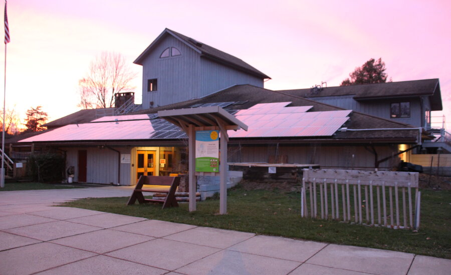 Audubon Community Nature Center