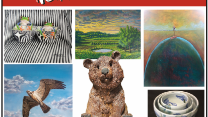 North Shore Arts Alliance Art Trail 2025 May 24-25 Aug 30-31