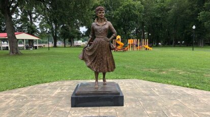 Lucille Ball Memorial Park