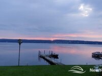 New York Rental by Owner Chautauqua Lake View Docks