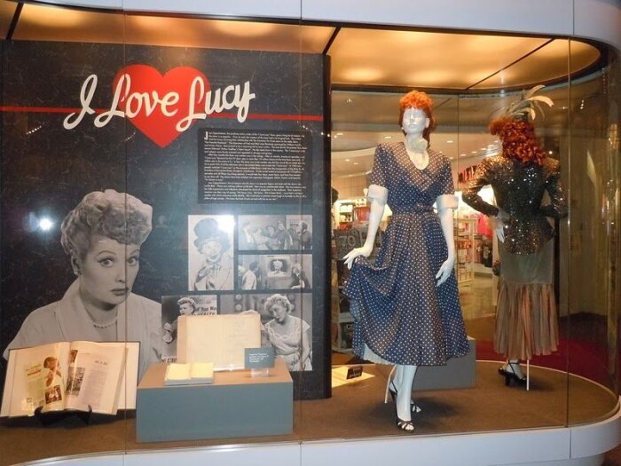 Lucille Ball - Desi Arnaz Museum