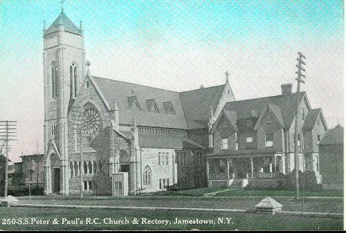 Fenton Historic Churches