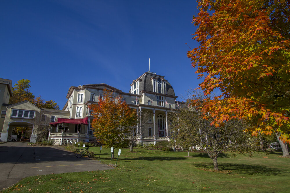 Athenaeum Hotel Chautauqua Institution | Chautauqua County Visitors Bureau