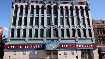 Lucille Ball Little Theatre