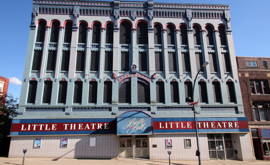 Lucille Ball Little Theatre