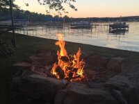 hadley bay camp fire