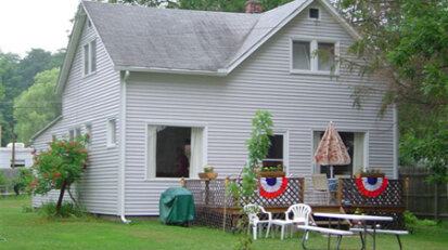 Hadley Bay Summer House