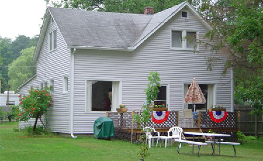 Hadley Bay Summer House