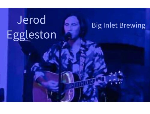 Jerod Eggleston Big Inlet Brewing