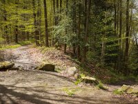 Chautauqua Gorge Parking and Trailhead