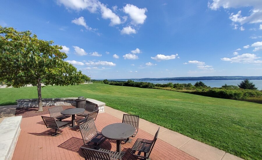 Chautauqua Lake Rest Area