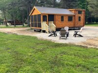 Bison Trace Luxury Camping