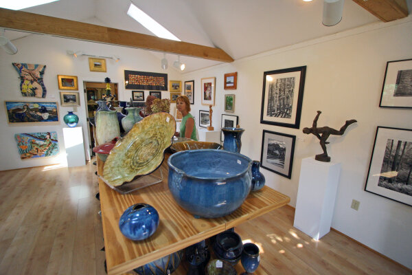 Portage Hill Art Gallery