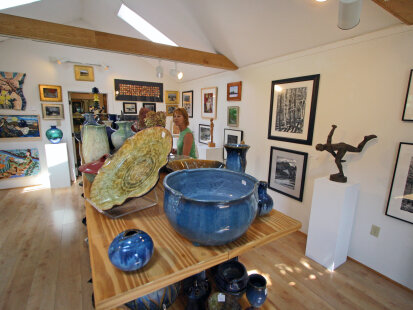 Chautauqua Art Galleries