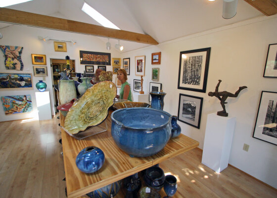 Portage Hill Art Gallery