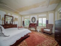 Hamilton Mansion Bedroom