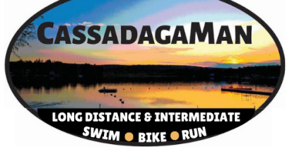 CassadagaMan Long Distance and Intermediate Swim Bike Run