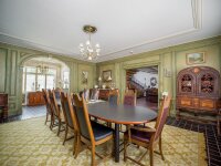 Hamilton Mansion Dining Room 2