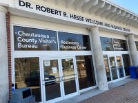 Dr Robert Hesse Welcome and Business Center exterior