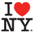 I Love NY Logo