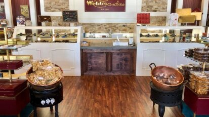 Webb's Candy's & Gift Shop