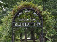 The Gardens at Chautauqua Institution