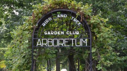 The Gardens at Chautauqua Institution