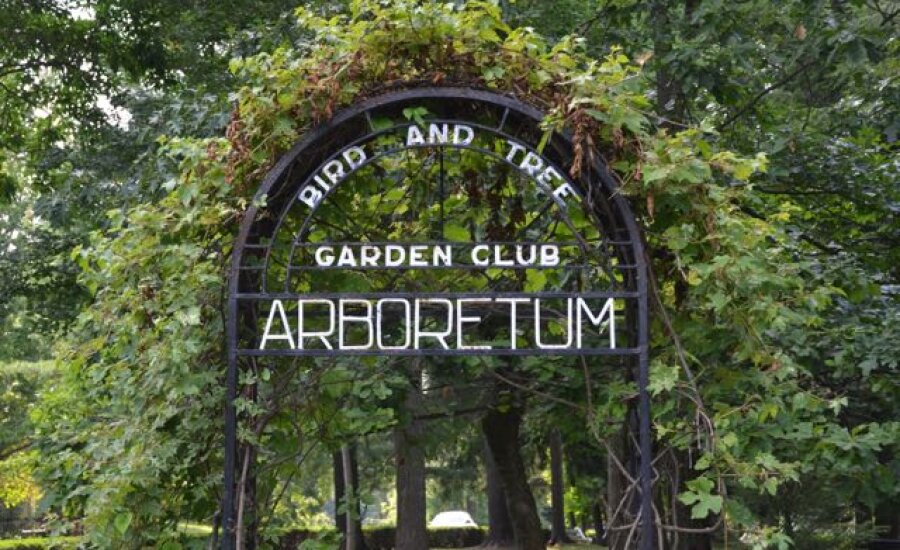 The Gardens at Chautauqua Institution