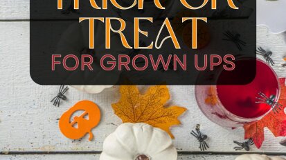 Trick or Treat for Grownups