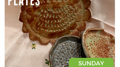 Garlic Plates Sunday December 27