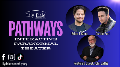 Lily Dale Assembly Pathways Interactive Paranormal Theater