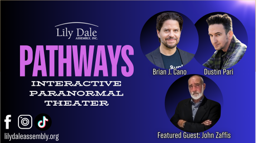 Lily Dale Assembly Pathways Interactive Paranormal Theater