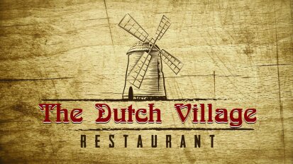 Dutch Village Restaurant logo