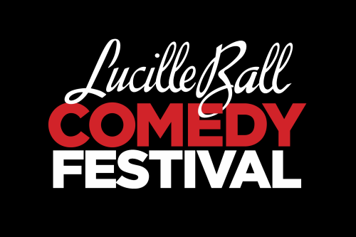 2024 Lucille Ball Comedy Festival Logo