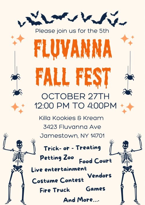 Fluvanna Fall Fest 2024