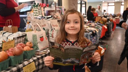 Jamestown Public Market Winter Market