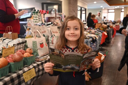 Jamestown Public Market Winter Market