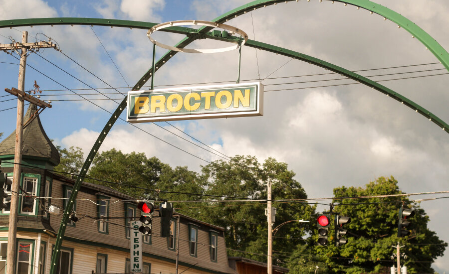 Brocton Arch