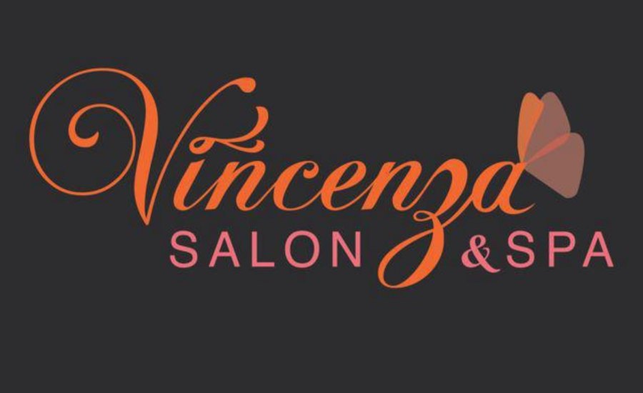 Vincenza Salon and Spa logo