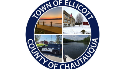 Town of Ellicott Logo