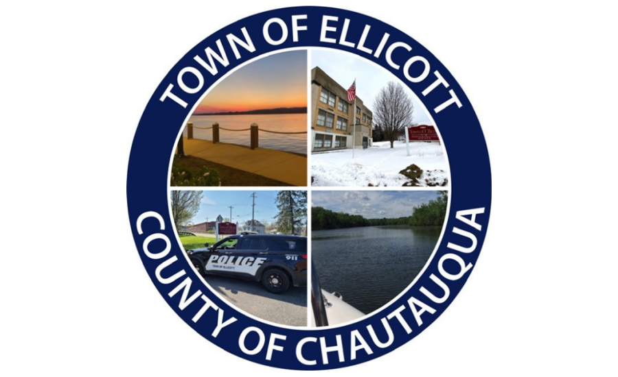 Town of Ellicott Logo