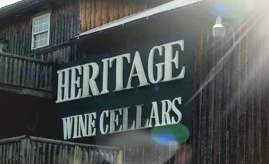 Heritage Wine Cellars