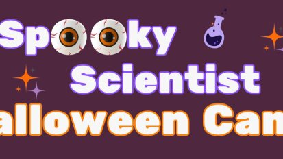 Spooky Scientist Halloween Camp