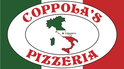 Coppola's Pizzeria Logo