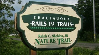 Ralph C sheldon Trail