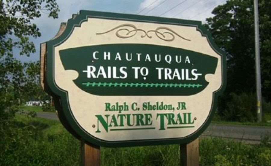 Ralph C sheldon Trail