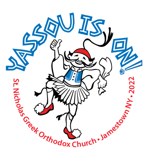 Yassou Festival logo